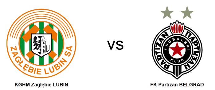 Zaglebie – Partizan
