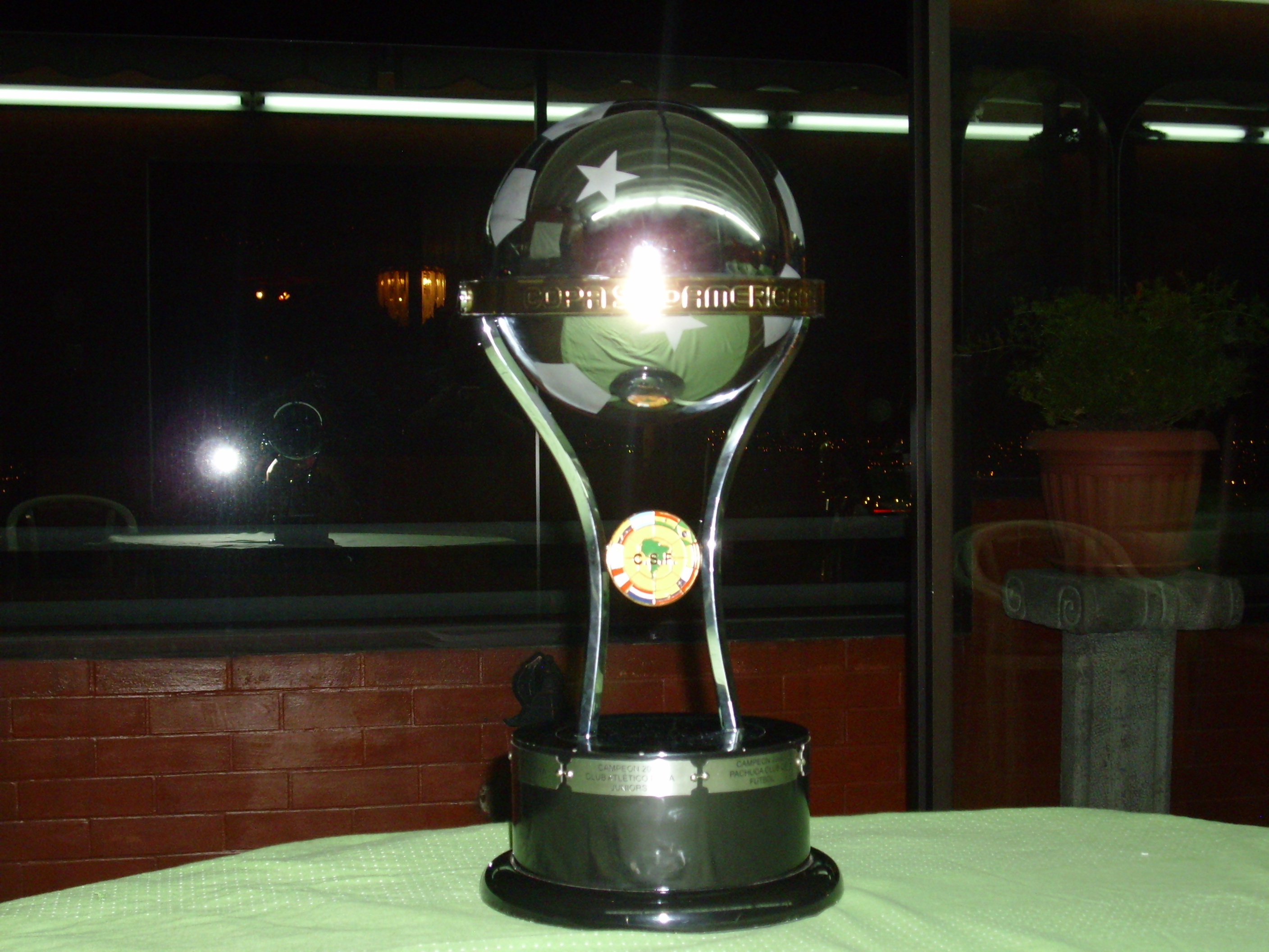 Cerro Porteno - Caracas 