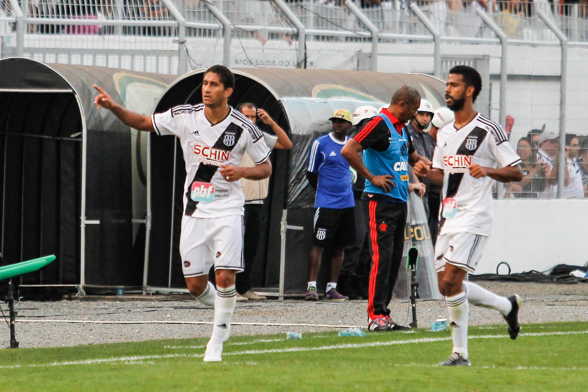 Ponte Preta - Cuiaba Esporte